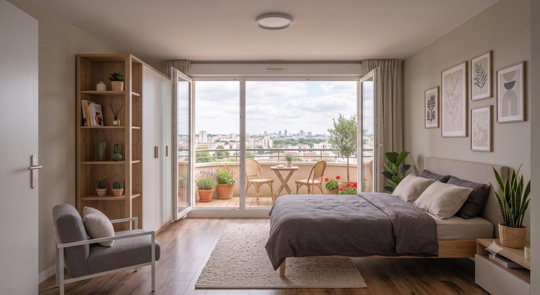 Apartamento en Plateau-Mont Valérien, Rueil-Malmaison, Francia 2 - 18885038