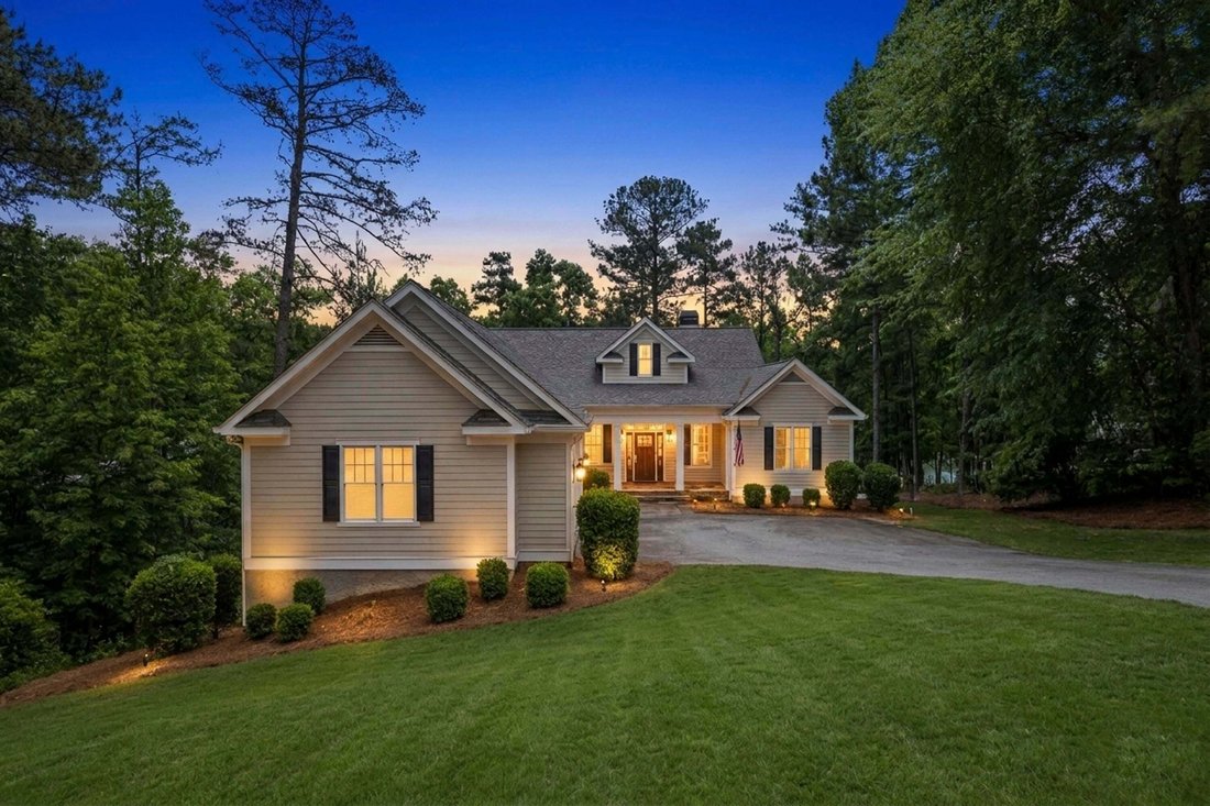 House in Greensboro, Georgia, United States 1 - 18888464