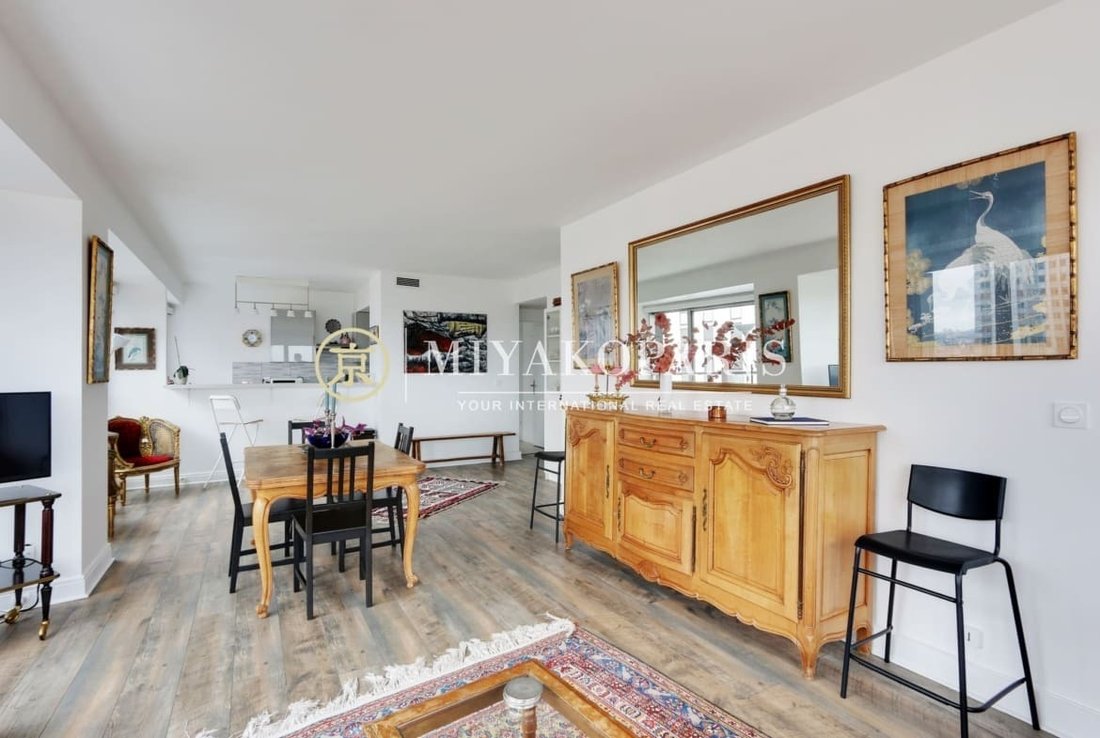 Appartamento a Violet Commerce, Paris 15e Arrondissement, Parigi 5 - 15959435