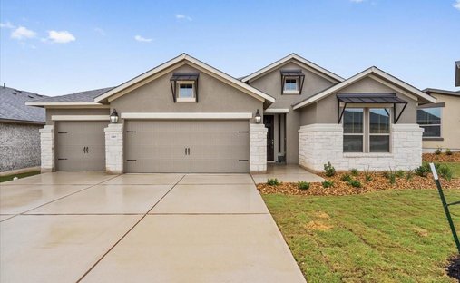 Haus in Georgetown, Texas, Vereinigte Staaten 1