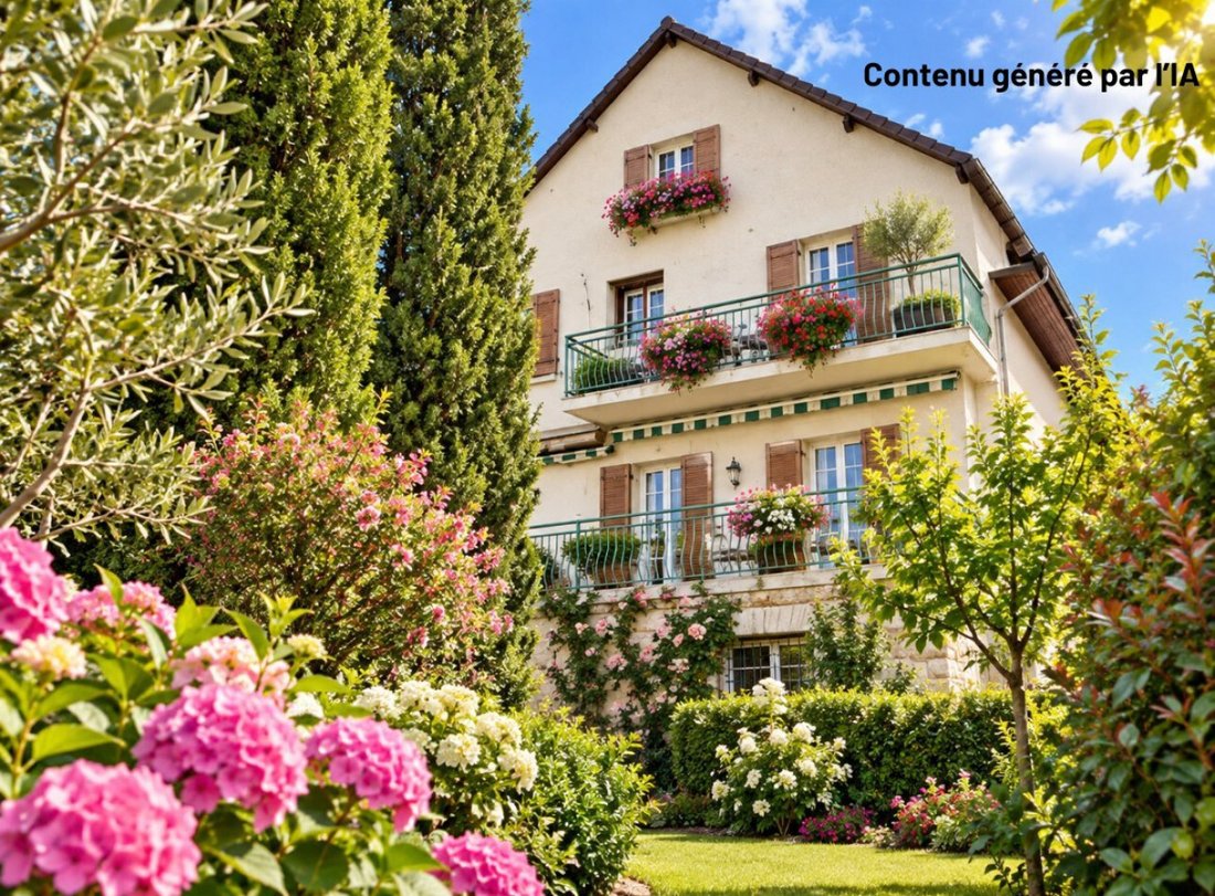 House in Centre, Le Pecq, France 1 - 17646442