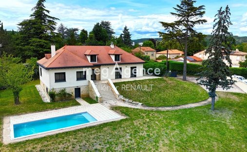 Casa a San Giorgio, Cahors, Francia 1