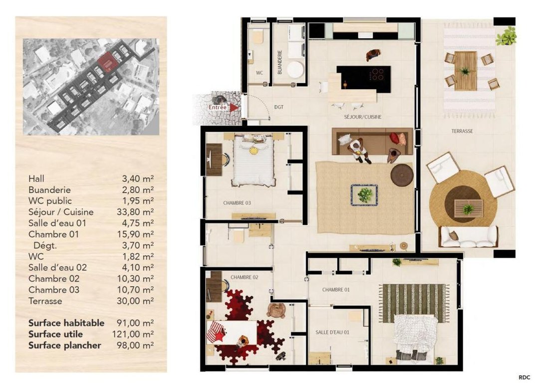 Villa en Francia 2 - 18886965