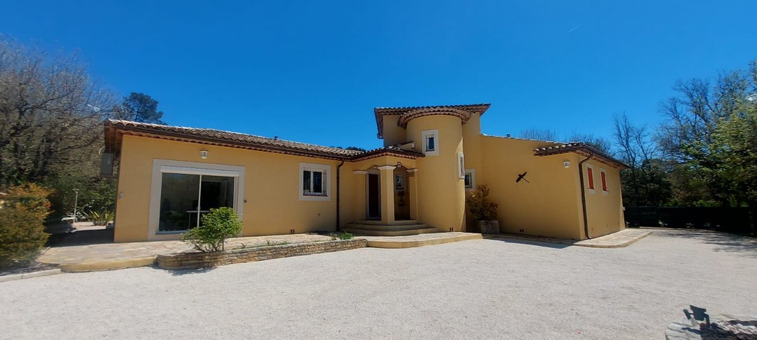 Villa en Méounes-lès-Montrieux, Provenza-Alpes-Costa Azul, Francia 5 - 18882837