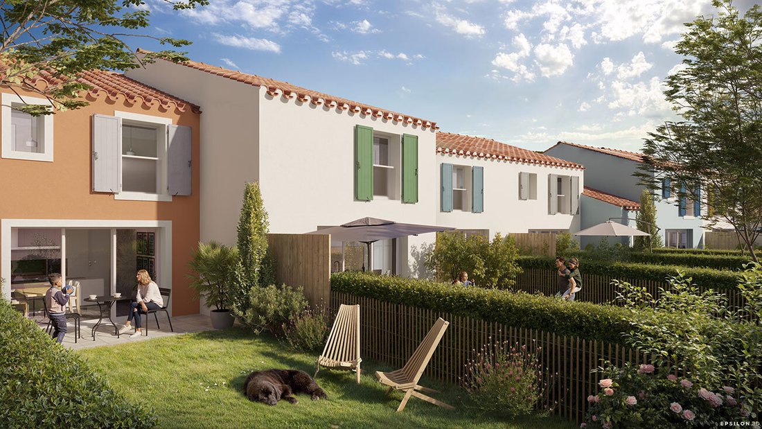 Haus in Chaume Sud, Les Sables-d'Olonne, Frankreich 4 - 18881728