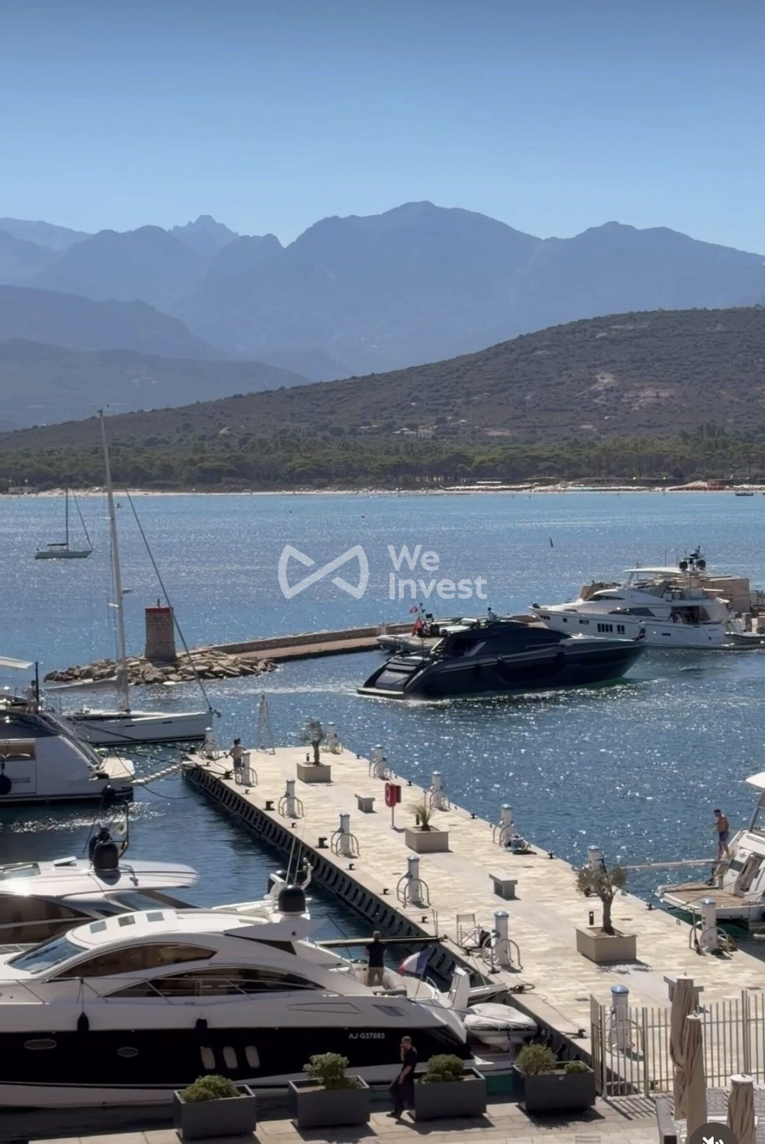 Appartamento a Centre, Calvi, Francia 1 - 17776441