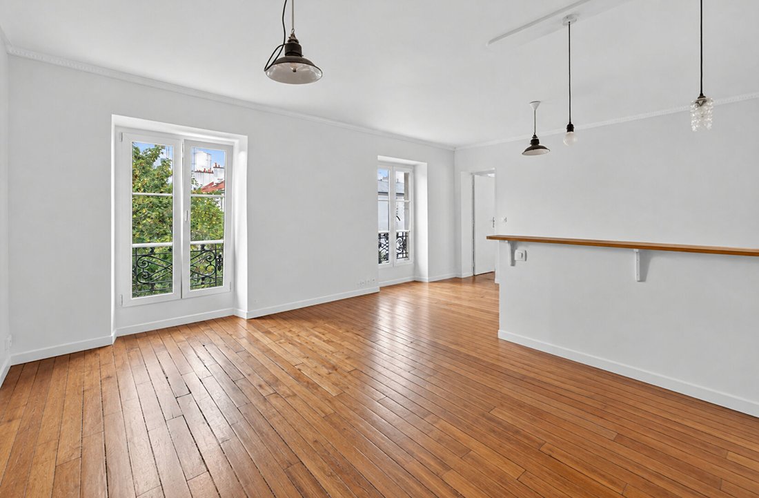 Apartment in La Chapelle-Marx Dormoy, Paris 18e Arrondissement, Paris 2 - 18717598