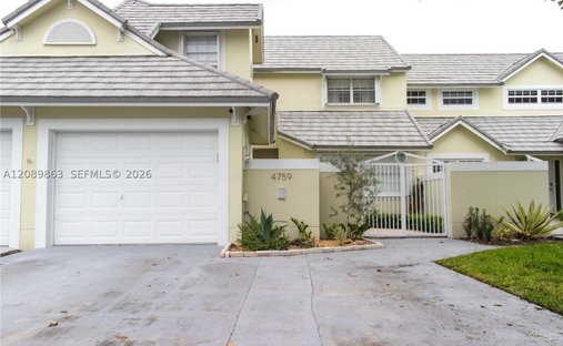 Townhouse in Doral, Florida, United States 1