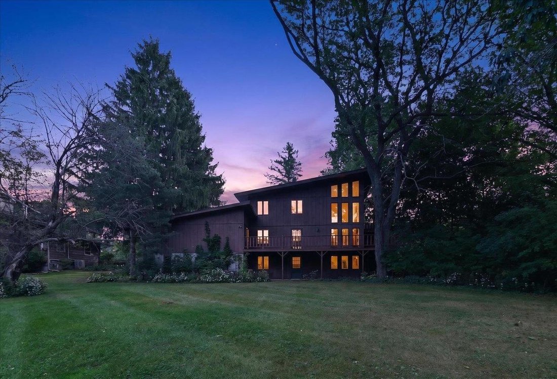 Haus in Monona, Wisconsin, Vereinigte Staaten 1 - 18870808