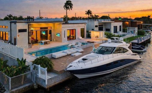 House in Wilton Manors, Florida, United States 1