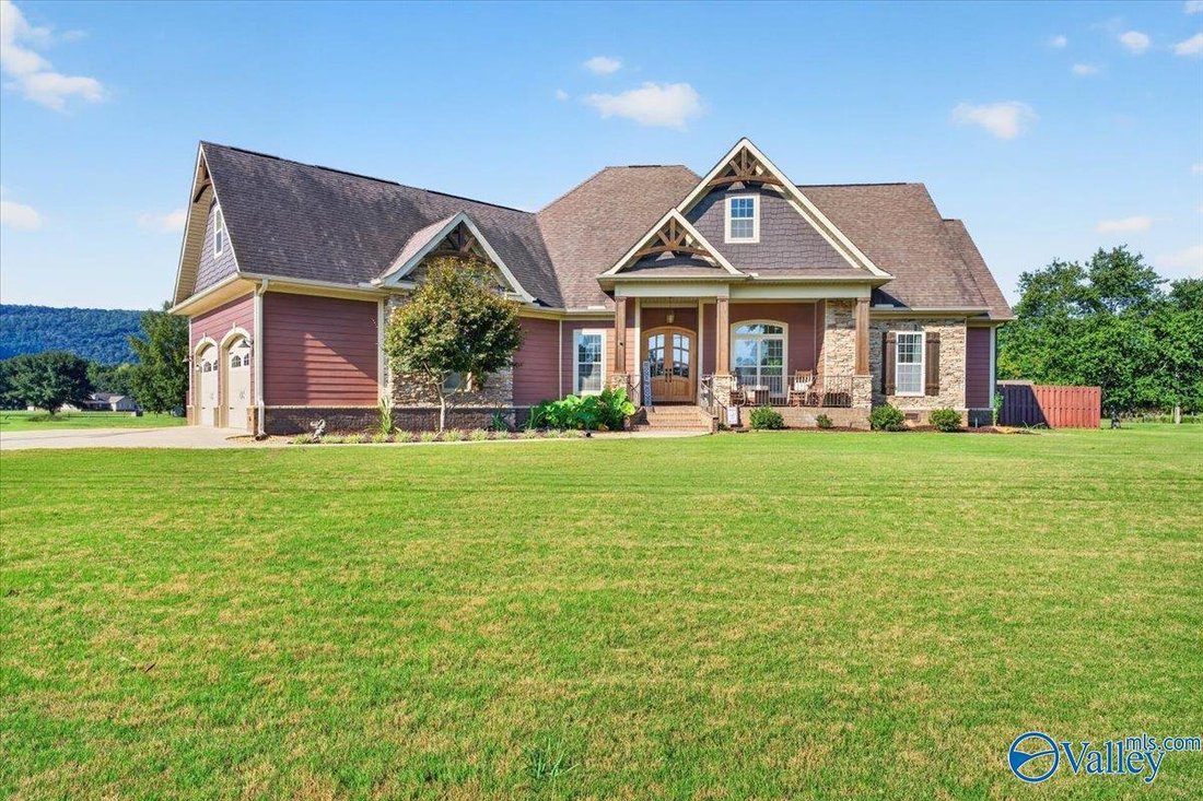 Haus in Owens Cross Roads, Alabama, Vereinigte Staaten 2 - 18879087