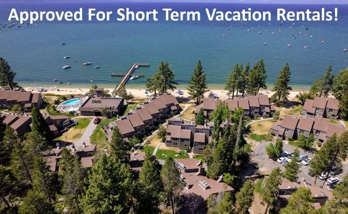 Residenza a South Lake Tahoe, California, Stati Uniti 1