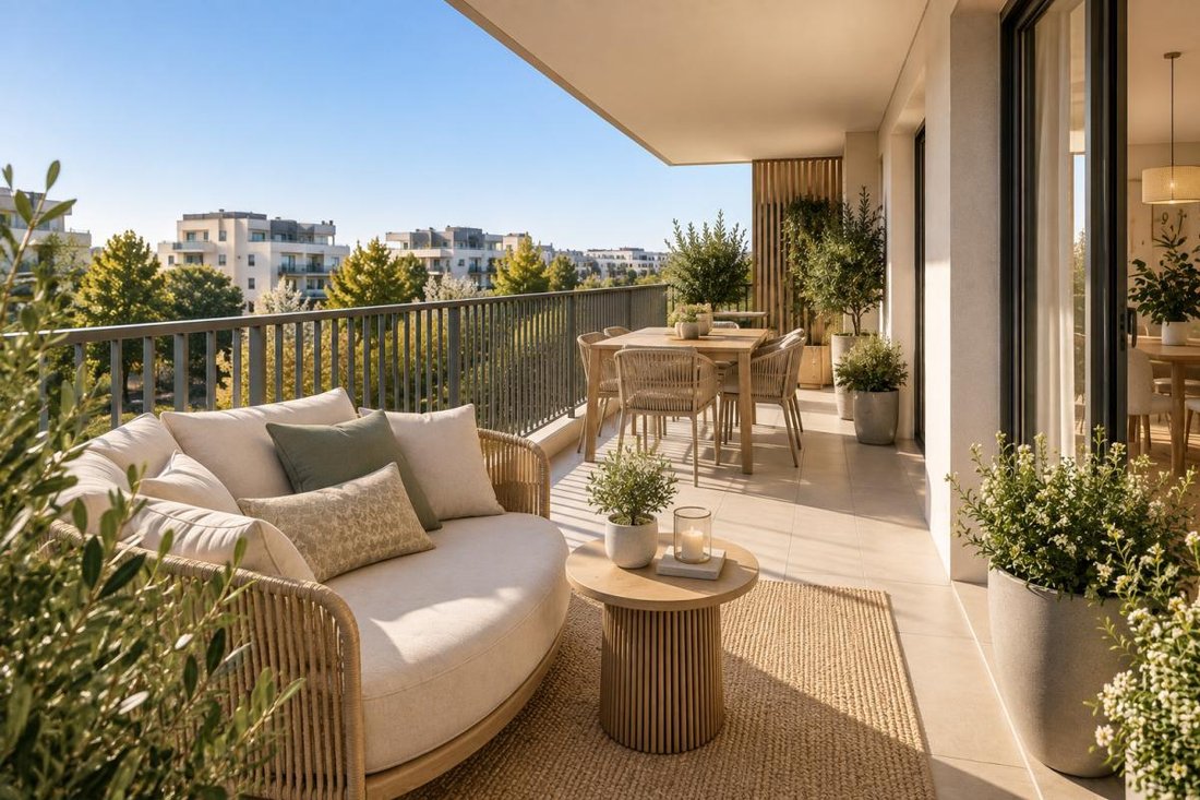 Apartment in Centre Ville, Suresnes, France 1 - 18885624