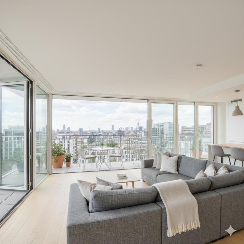 Wohnung in Plateau Nord, Suresnes, Frankreich 2 - 18887667