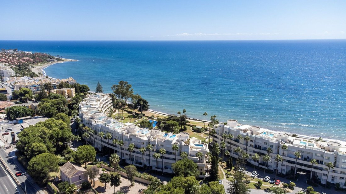 Apartment in Estepona, Andalusia, Spain 5 - 18888698