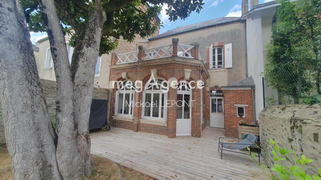 Haus in Pillerie-Bootz, Laval, Pays de la Loire 2 - 18887180