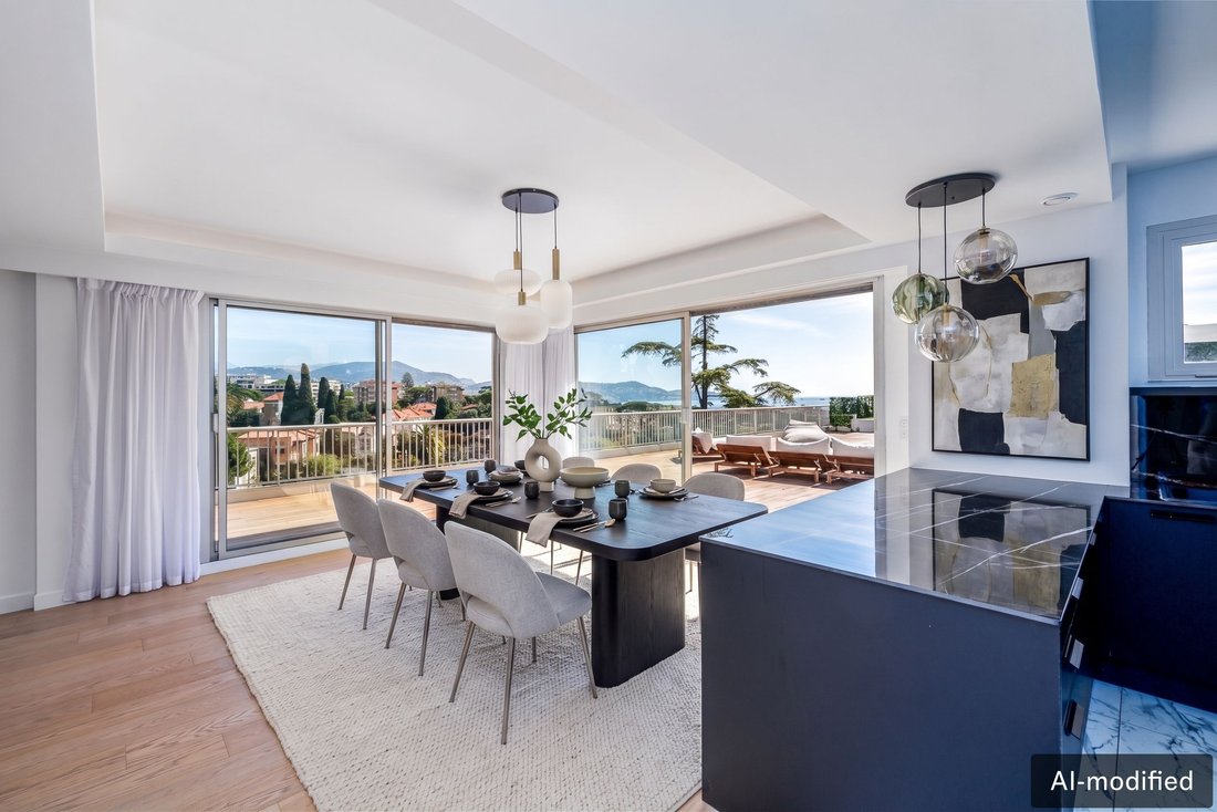 Wohnung in Fabron, Nizza, Frankreich 5 - 18891478