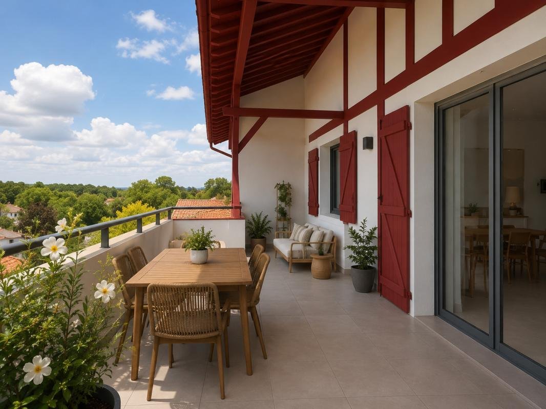 Apartamento en Bouhebe, Capbreton, Francia 1 - 18887869