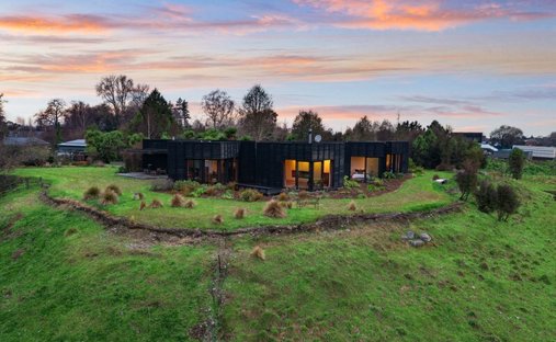 Haus in Geraldine, Canterbury, Neuseeland 1
