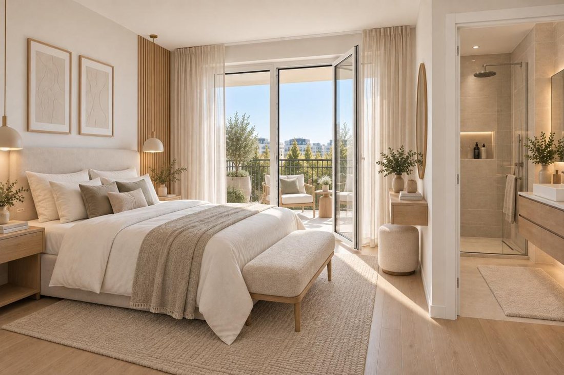 Apartment in Centre Ville, Suresnes, France 4 - 18885624