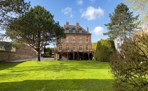 Casa en Arques-la-Bataille, Normandía, Francia 1