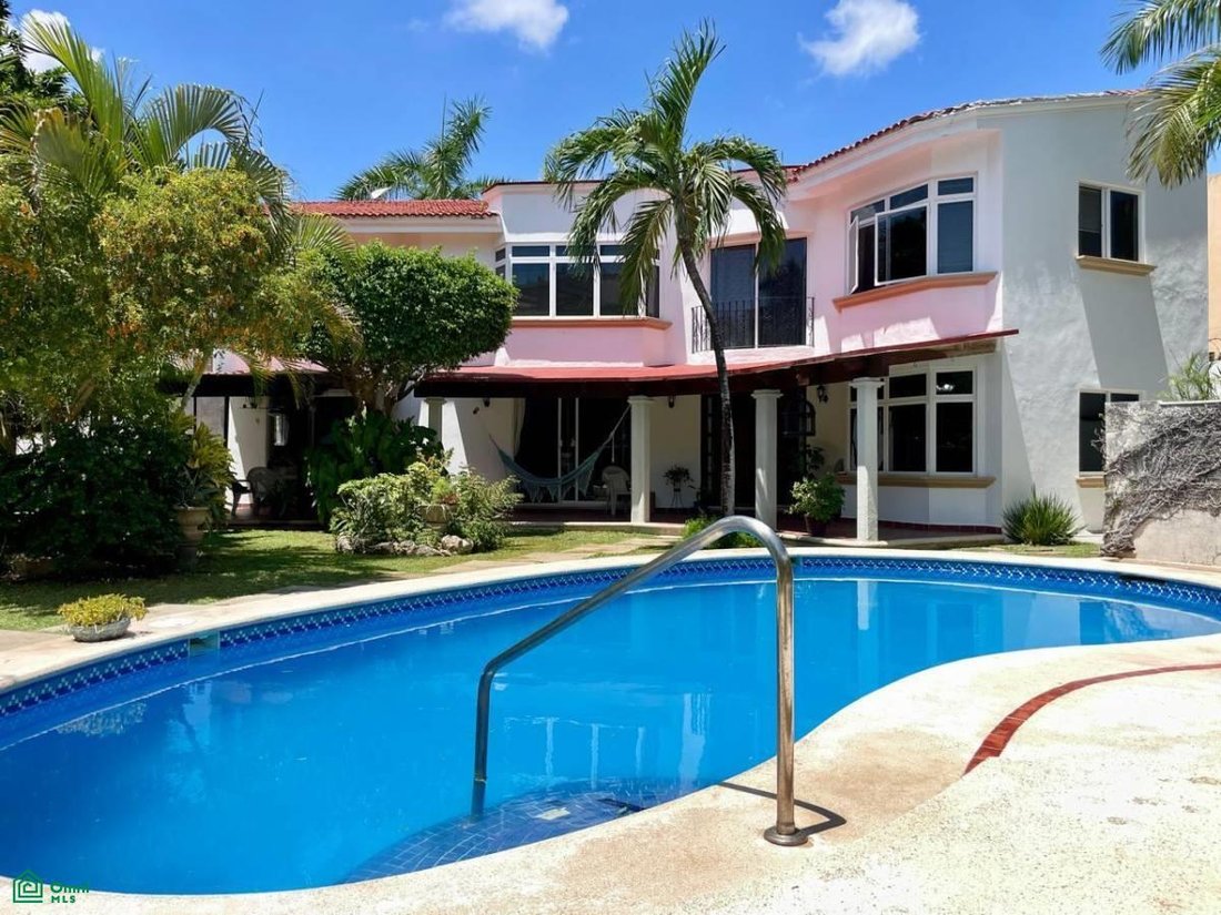Casa a Alfredo V. Bonfil, Quintana Roo, Messico 1 - 18889009