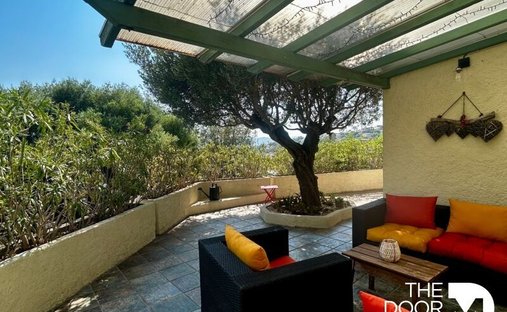 Casa en Le Lavandou, Provenza-Alpes-Costa Azul, Francia 1