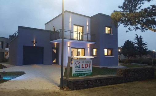 House in Béranger-Savoie, Châtillon, France 1