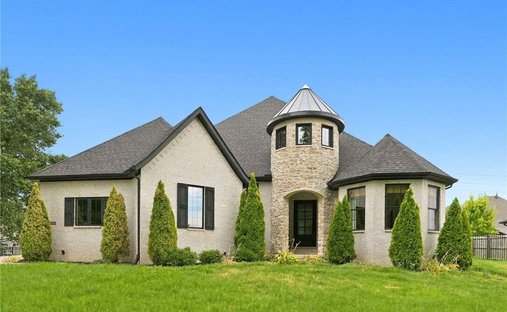 House in Springdale, Arkansas, United States 1