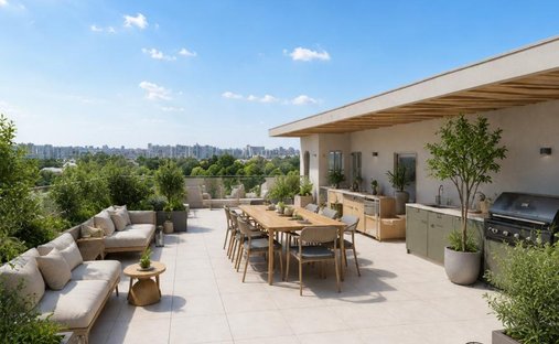 Appartement à Saint-Cloud, Île-de-France, France 1