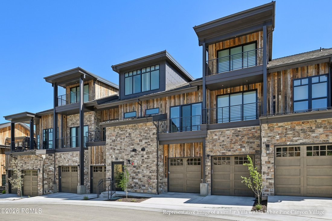 Condominio en Park City, Utah, Estados Unidos 2 - 18889865