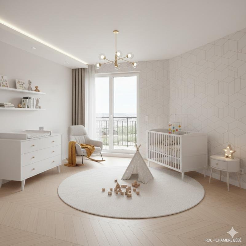 Wohnung in Plateau Nord, Suresnes, Frankreich 2 - 18887665