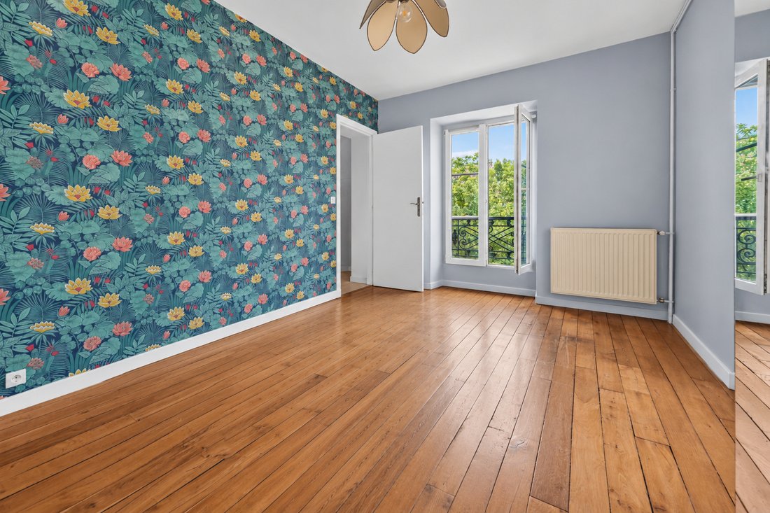 Apartment in La Chapelle-Marx Dormoy, Paris 18e Arrondissement, Paris 4 - 18717598
