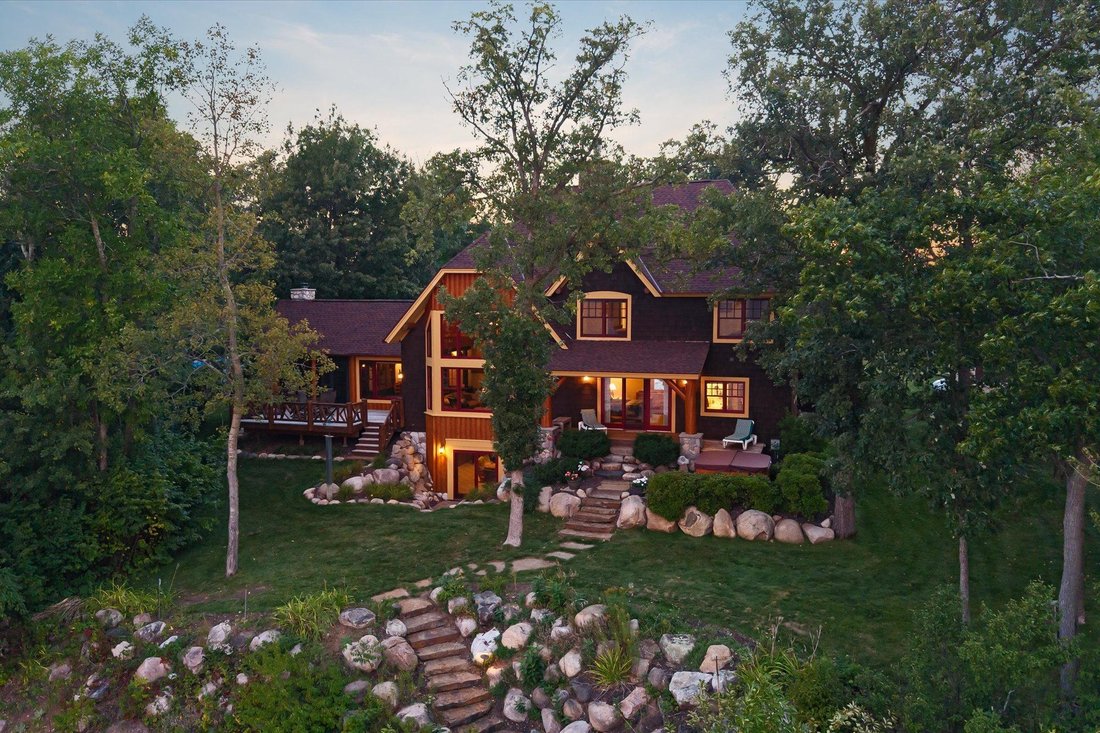 Casa a Pine River, Minnesota, Stati Uniti 1 - 18889687
