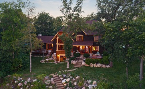 Maison à Pine River, Minnesota, États-Unis 1