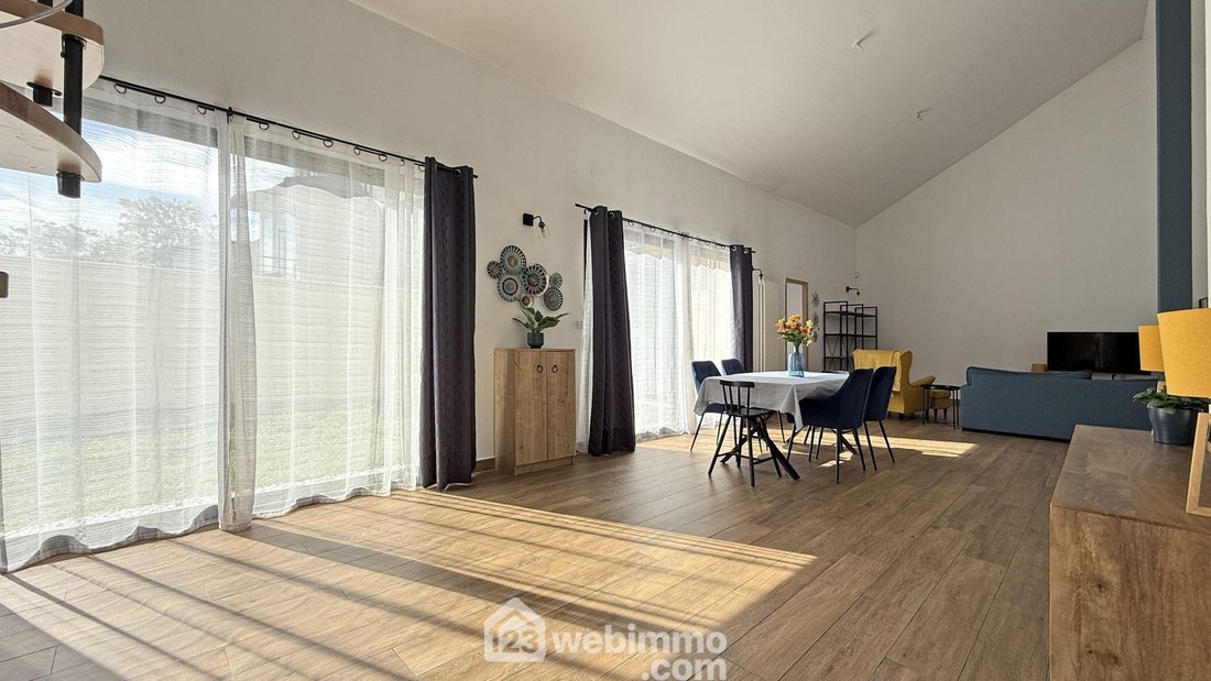 Apartamento en Adamville, Saint-Maur-des-Fossés, Francia 2 - 18885341