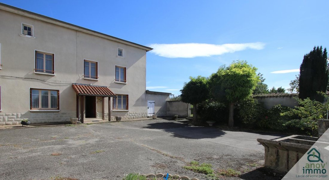 Country House in Solaize, Auvergne-Rhône-Alpes, France 3 - 18883496