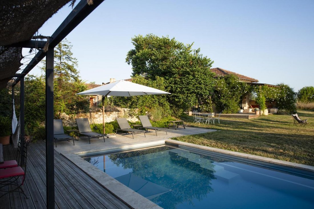 House in Jegun, Occitania, France 1 - 18881734