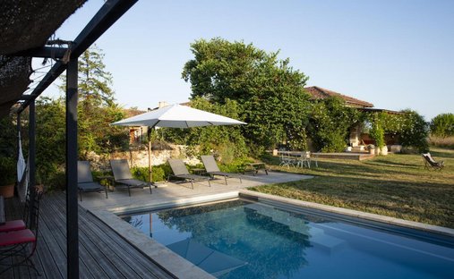 Haus in Jegun, Okzitanien, Frankreich 1