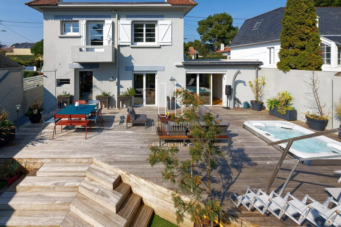 Villa in Gare-Grand Clos, La Baule-Escoublac, France 1 - 17499988