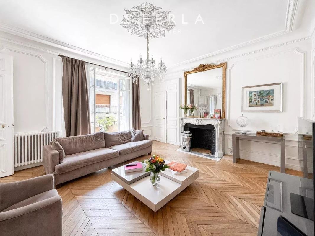 Wohnung in Chaillot, Paris 16e Arrondissement, Paris 1 - 18882006