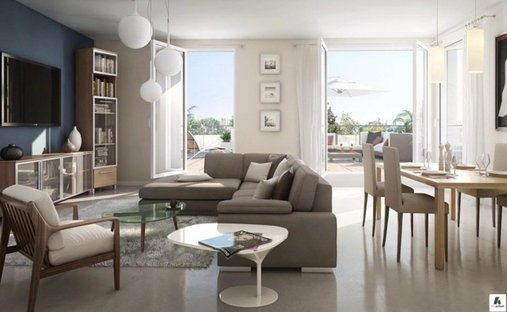 Apartment in Juan les Pins-Gallice, Antibes, France 1