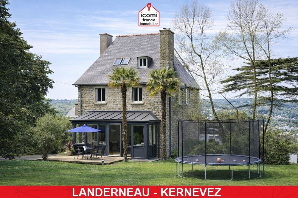 Casa en Est, Landerneau, Francia 1 - 18881030