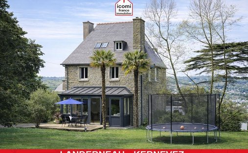 Casa en Est, Landerneau, Francia 1