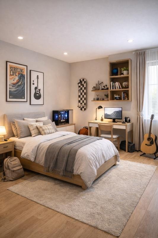 Apartment in La Bastide, Bordeaux, France 4 - 18884291