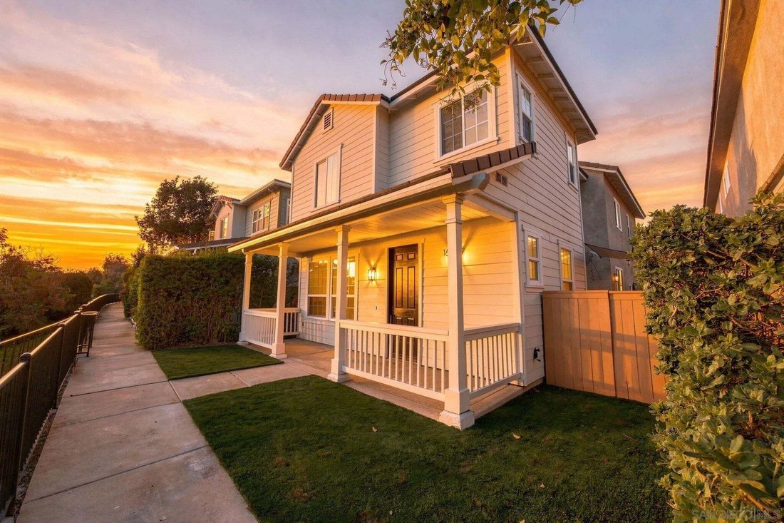 Casa en Rancho Santa Fe, California, Estados Unidos 1 - 18890025