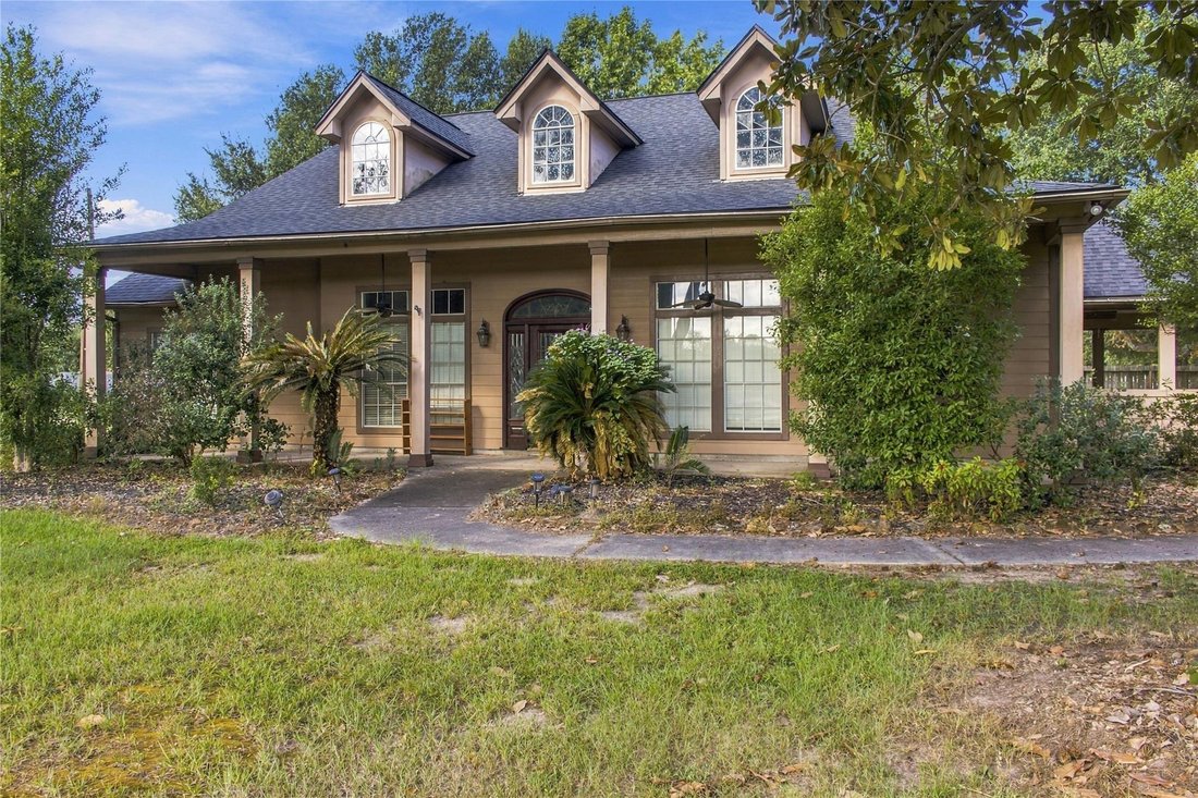 Maison à Cypress, Texas, États-Unis 3 - 18890489