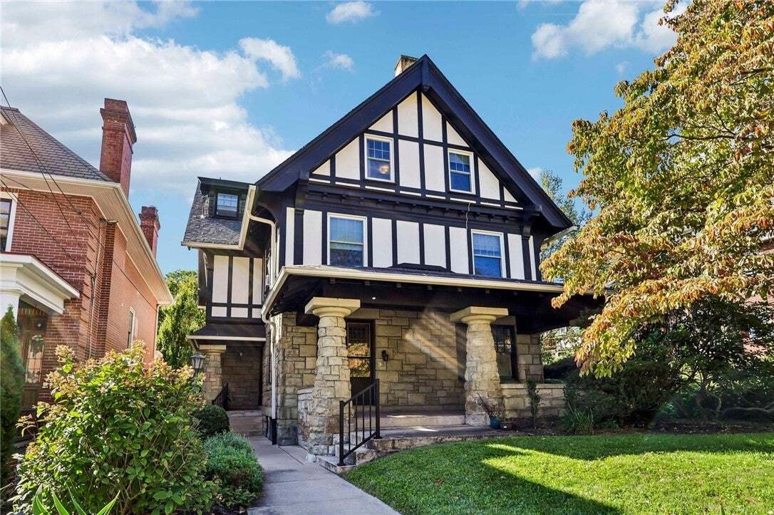 Haus in Pittsburgh, Pennsylvania, Vereinigte Staaten 1 - 18888795