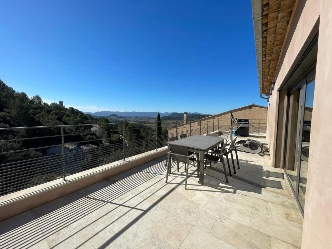 Casa en Taradeau, Provenza-Alpes-Costa Azul, Francia 4 - 18886006