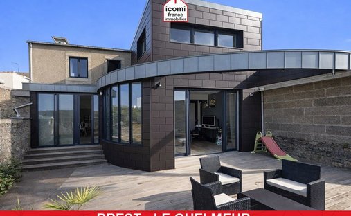 House in Centre, Brest, France 1